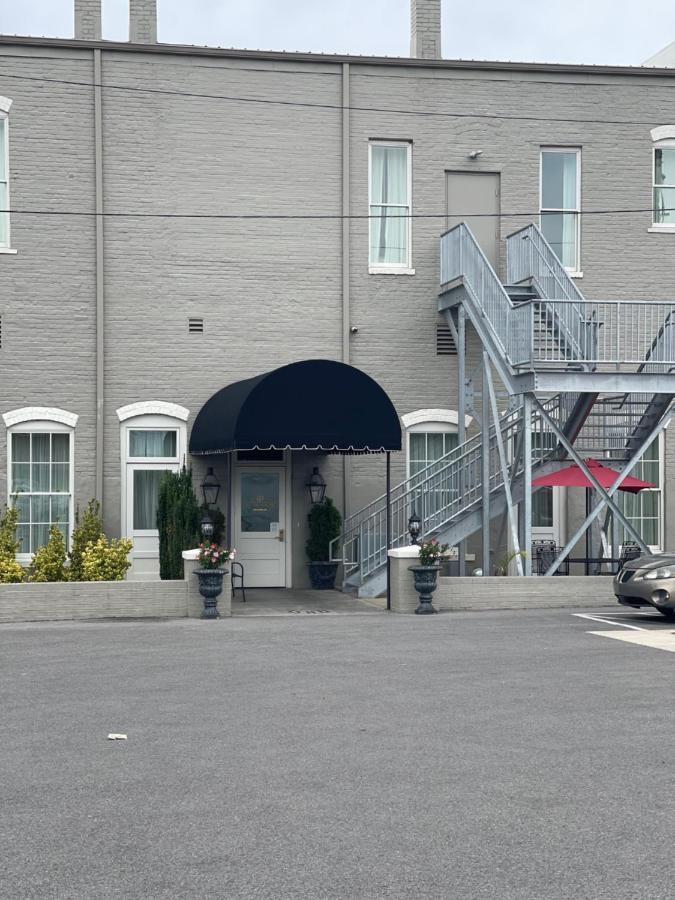 Meadows Hotel Fulton Exterior foto