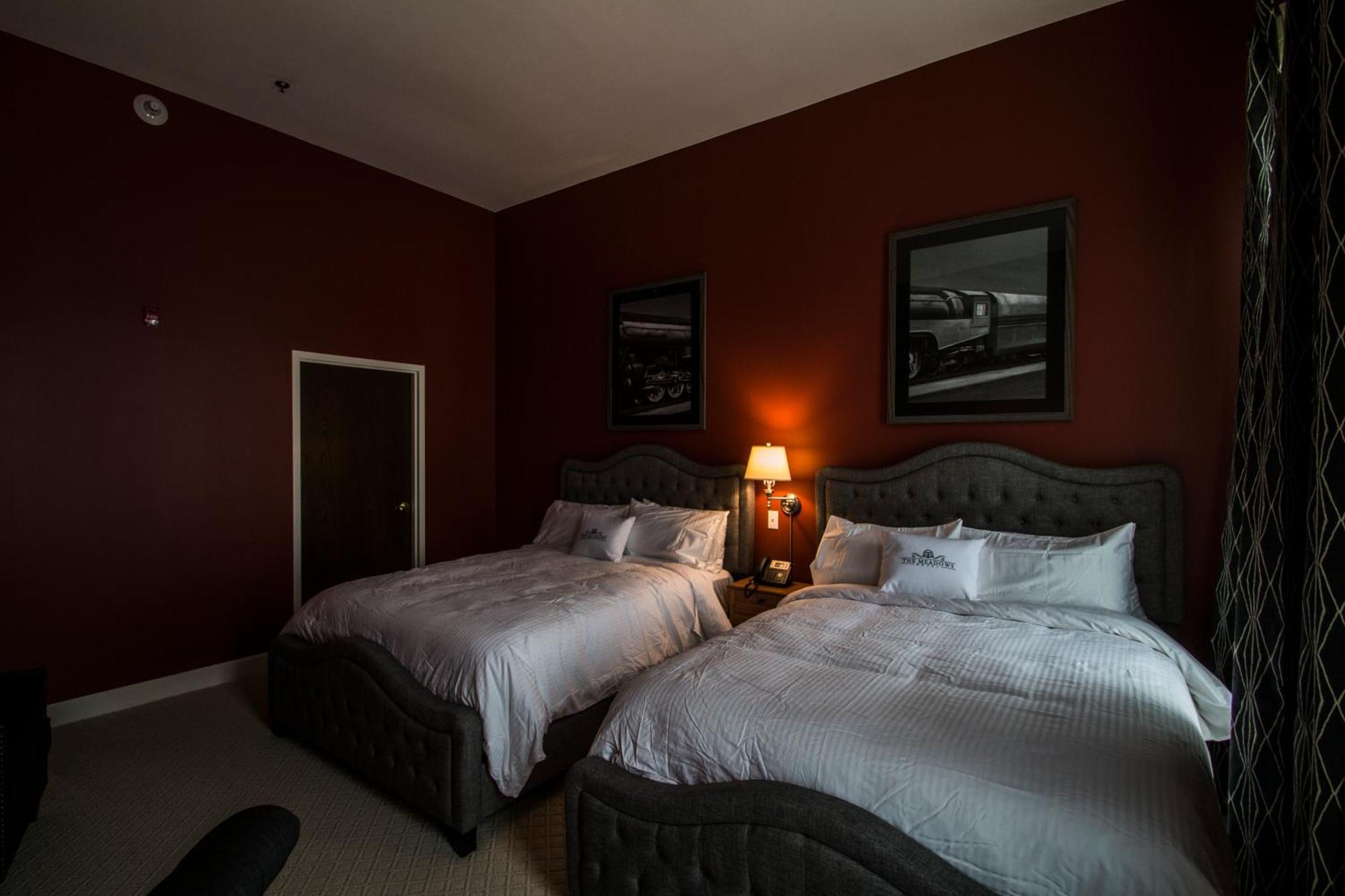 Meadows Hotel Fulton Quarto foto